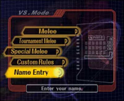 Que peut-on faire, entre autres, avec le "name entry glitch" ?