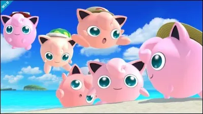 Quel est le nom de Rondoudou en japonais ?