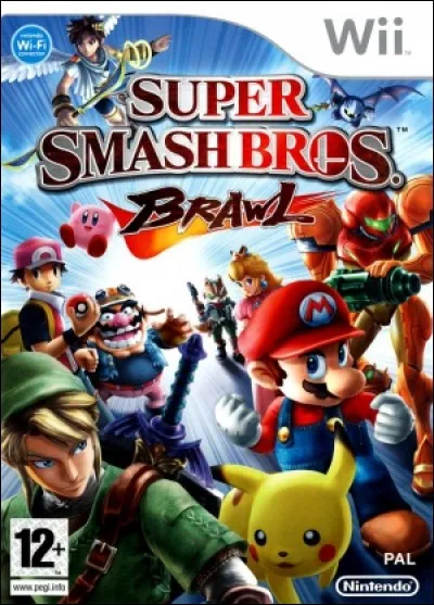 Super Smash Bros. Brawl est sorti en France le...
