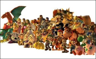 Quel est, selon la tier list, le meilleur personnage de Super Smash Bros. Brawl ?