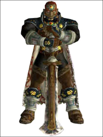 Quel est le coup le plus rapide de Ganondorf dans Super Smash Bros. Melee ?