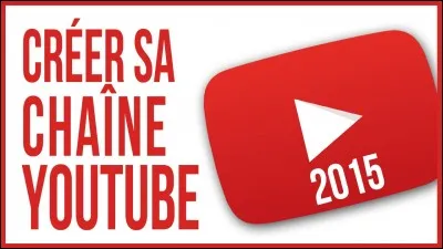 Quand a-t-il ouvert sa chaîne ?