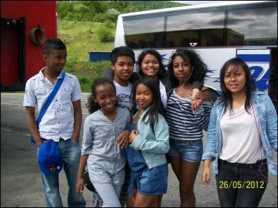 Comment appelle-t-il sa communauté ?