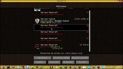 Quel est le serveur "Minecraft" anglais le plus connu ?