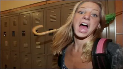 Que devient Brittany quand elle est saoule ?