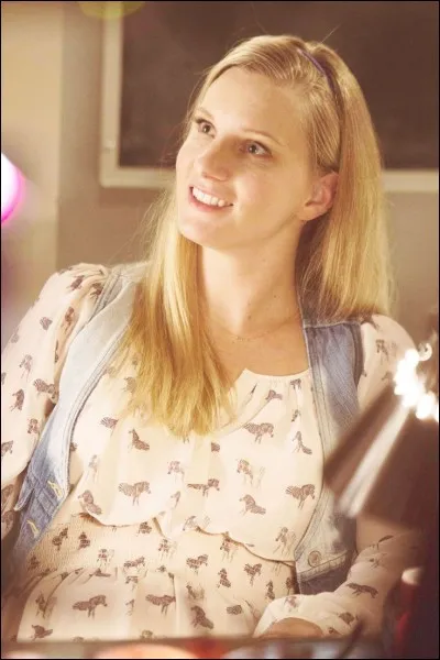 Comment a-t-elle perdu sa virginité, d'après elle ?