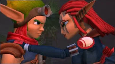 Est-ce qu'Ashelin a réellement embrassé Jak à la fin de l'épisode 3 ?