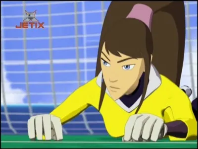 Comment s'appelle le défenseur des Snow-Kids ?