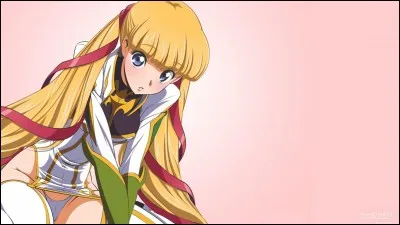 Dans "Code Geass", qui est ce personnage ?