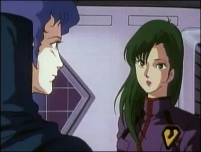 Qui est cette femme pilote ?