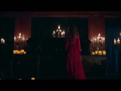 Qui a brûlé la maison des Blossom ?