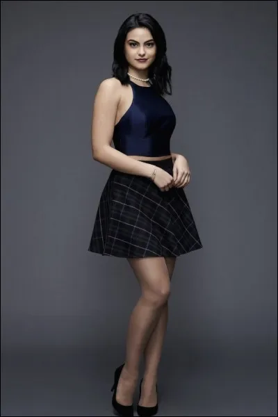 Veronica pense que son père...