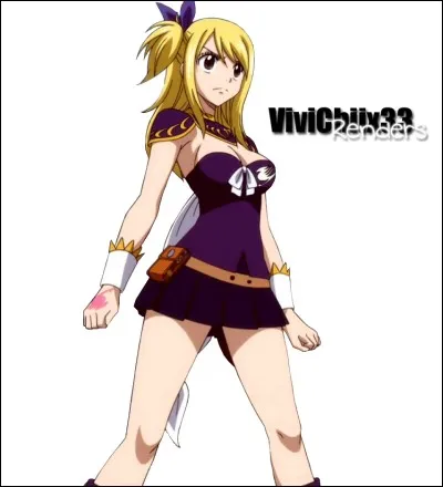 Contre qui Lucy a-t-elle dû se battre aux grands jeux inter-magiques ?