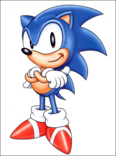 Quel a été le nom du premier personnage avant d'avoir finalement créé celui de Sonic ?