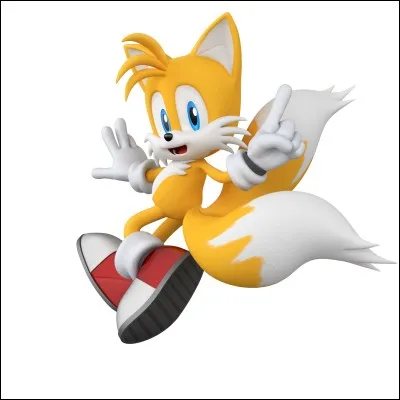 O&ugrave; est n&eacute; son meilleur ami, Miles Tails Prower ?