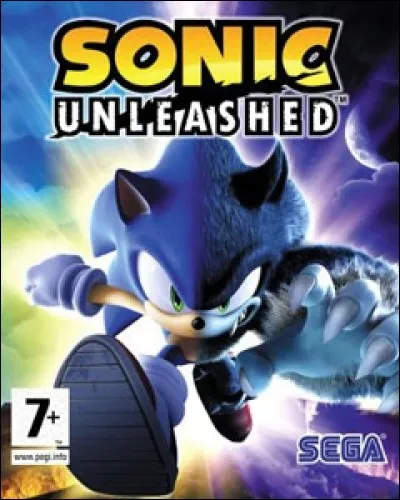 Dans &laquo; Sonic Unleashed &raquo;, comment Sonic s'est-il transform&eacute; en loup ?