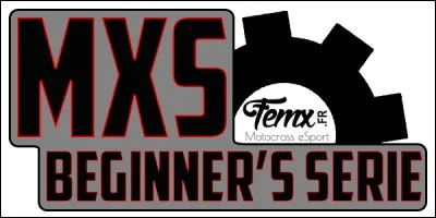 Lors de la "Beginner's serie" organisée sur MXSimulator, combien de joueurs ont marqué des points ?