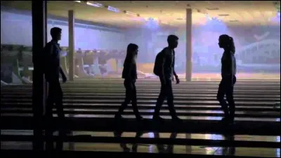 Qui vient sauver Will ?