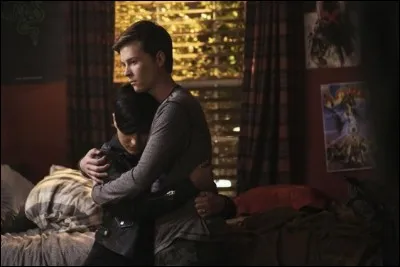 Noah et Audrey, quelle est leur relation ?