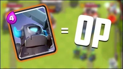 Sur l'image, vous pouvez voir P.E.K.K.A.