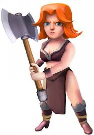 Valkyrie est débloquée à l'arène 1.