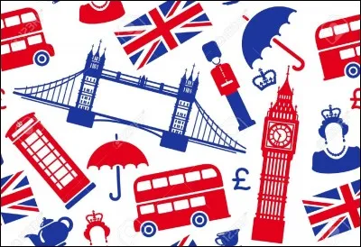 L'Angleterre est bordée par la mer Rouge.