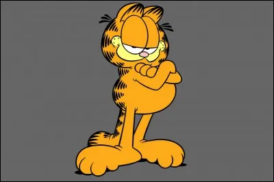 Garfield déteste les lundis.