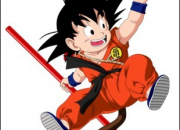 Quiz Dragon Ball - Son Goku