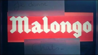 Mot de ma&icirc;tre.