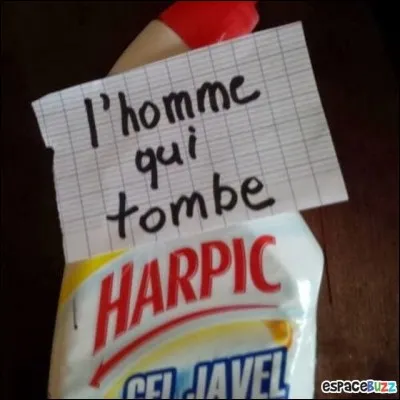 Avec lui, qui dit mot qu'on sent.