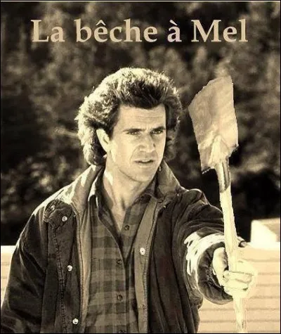 Il a le mot pour rire.