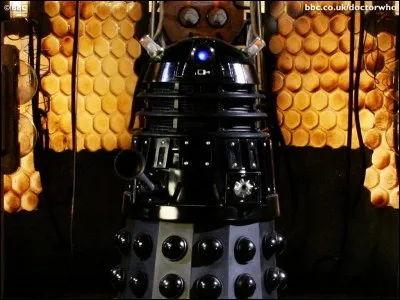 Les Daleks ont un créateur ; qui est-ce ?