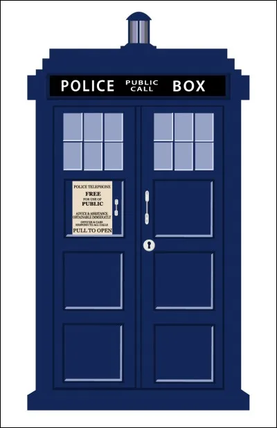 Que veut dire "TARDIS" ?