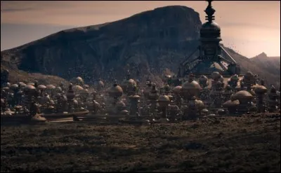 Où vivent les Daleks ?