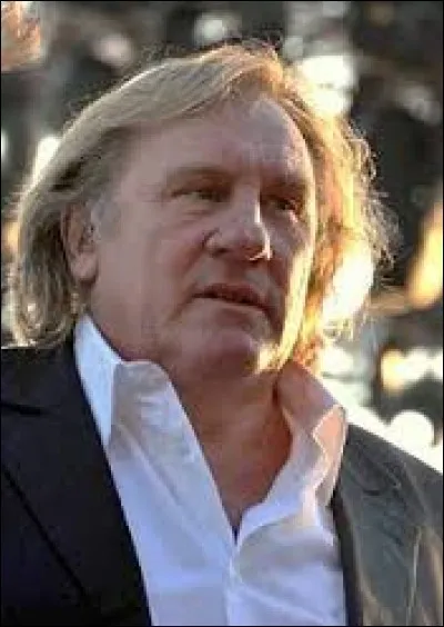 Est-ce que Gérard Depardieu est dyslexique ?