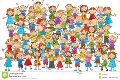 Dans ta bande, tu es :