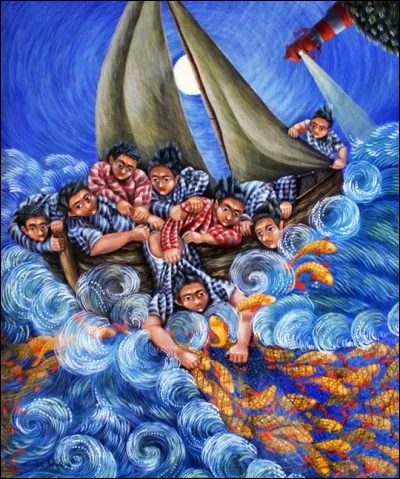 Qui a &eacute;crit "Les travailleurs de la mer" ?