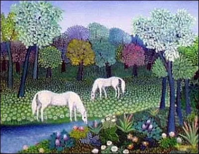 A qui doit-on le film "Crin blanc" ?