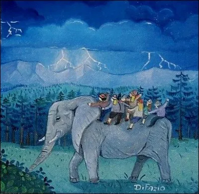 A quelle genre de musique correspond le groupe "El&eacute;phant" cr&eacute;&eacute; en 2009 ?