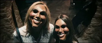 Aimes-tu les films d'horreur ?