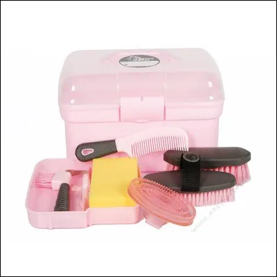 Il faut panser le cheval ...