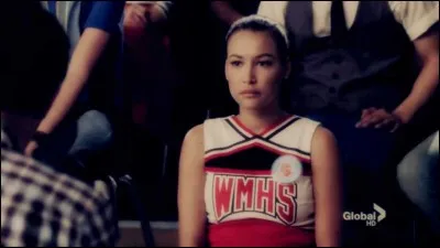 Quelle personne n'a-t-elle jamais insultée au Glee Club ?