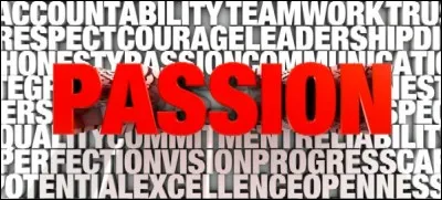 Quelle est ta passion ?