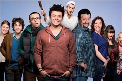 Quel est le nom de cette série ?