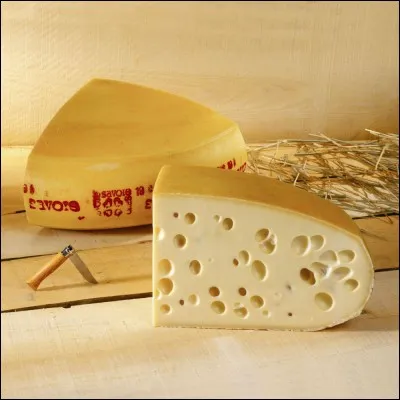 Comment s'appelle ce fromage ?