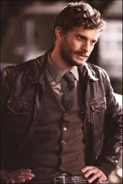 Quel est le métier du chasseur Graham ?