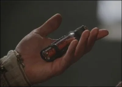 Qu'est allé chercher Emma afin de sauver Henry ?