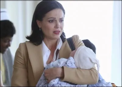 Pourquoi Regina a-t-elle appelé son fils adoptif Henry ?