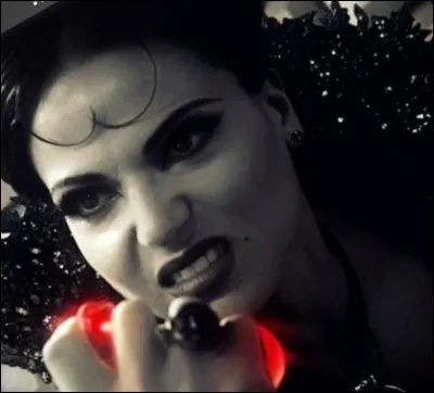 Où Regina cache-t-elle les cœurs qu'elle a arrachés ?