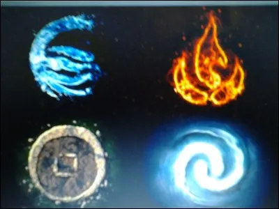 Choisis un élément.